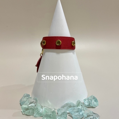 Snapohana DIY Collar Set