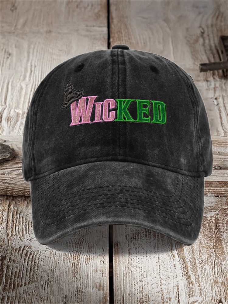 Wicked hat