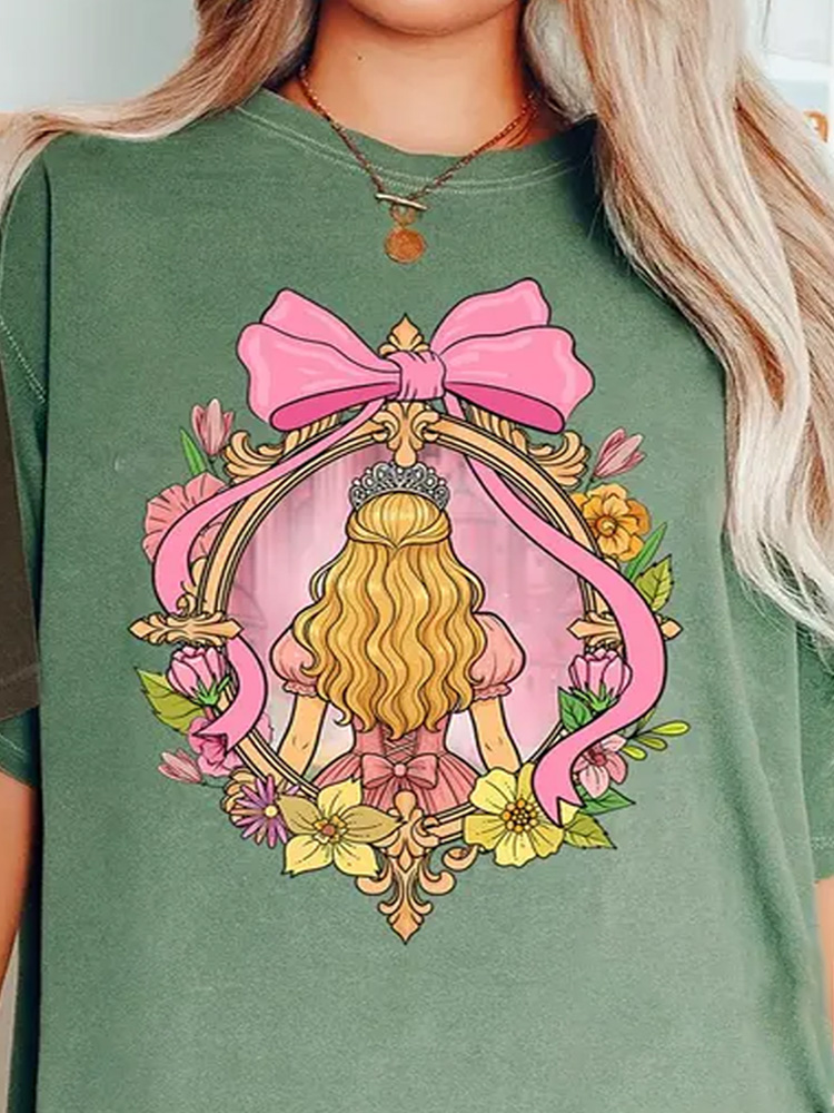 Princess Mirror T-Shirt