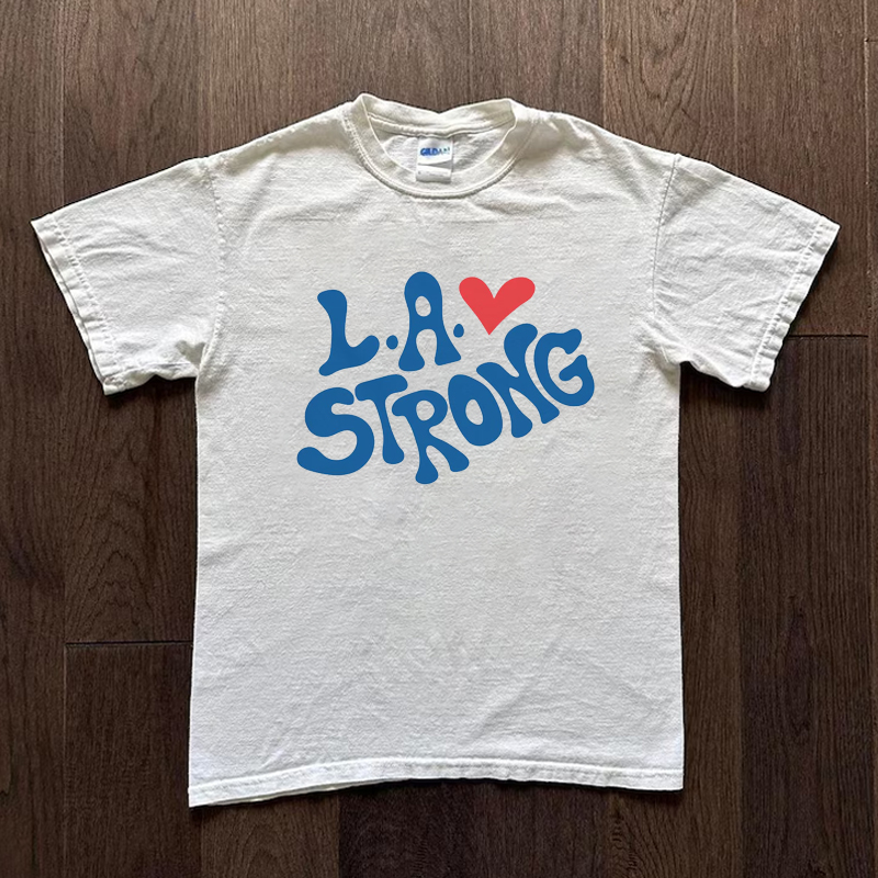 LA Strong T-shirt
