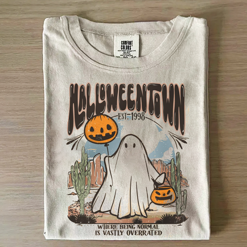 Halloween Est 1998 T-Shirt-Magmoo