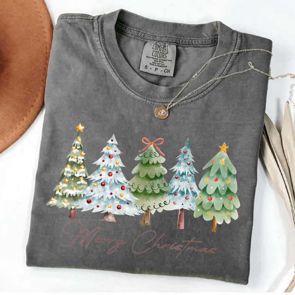 Christmas Tree T-Shirt
