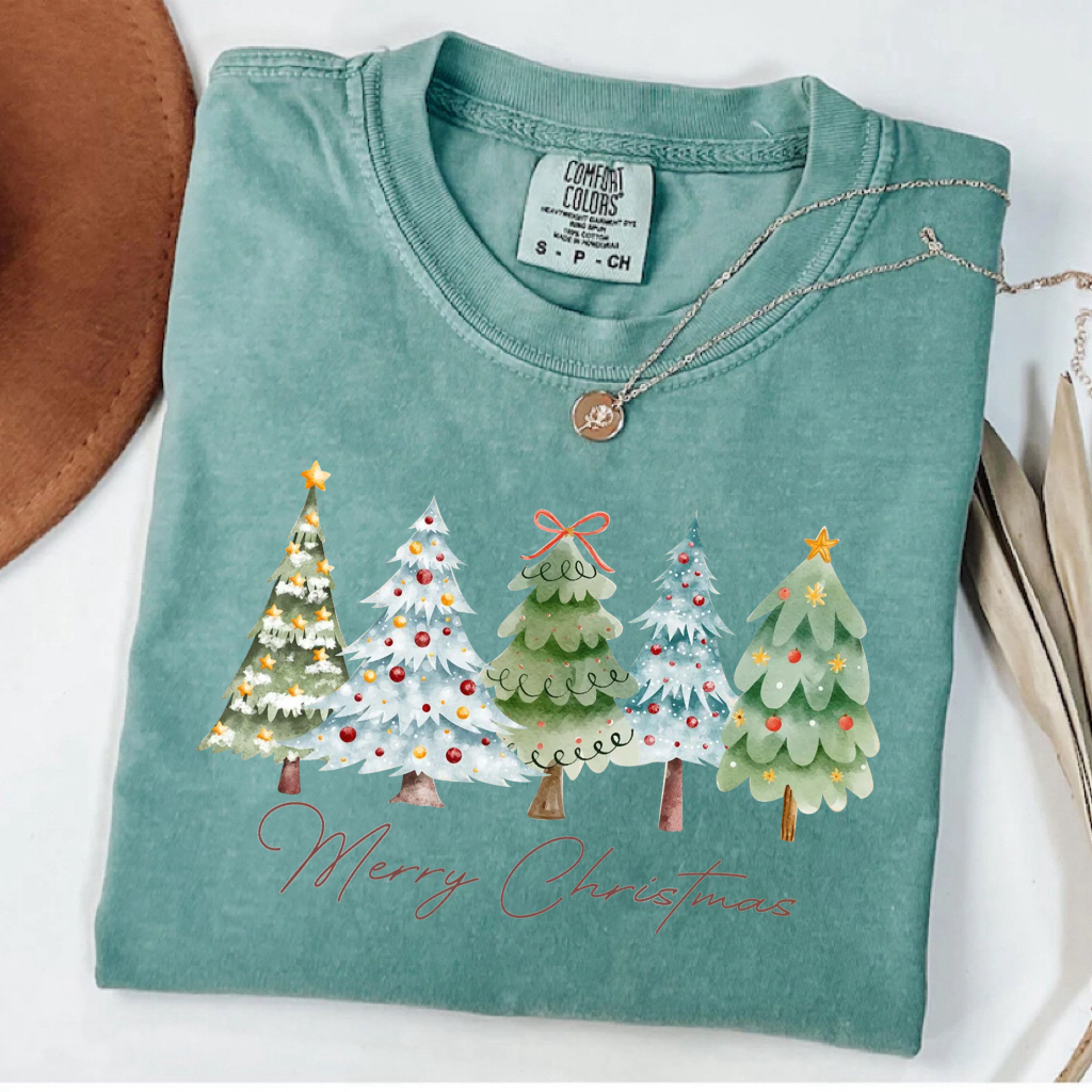 Christmas Tree T-Shirt