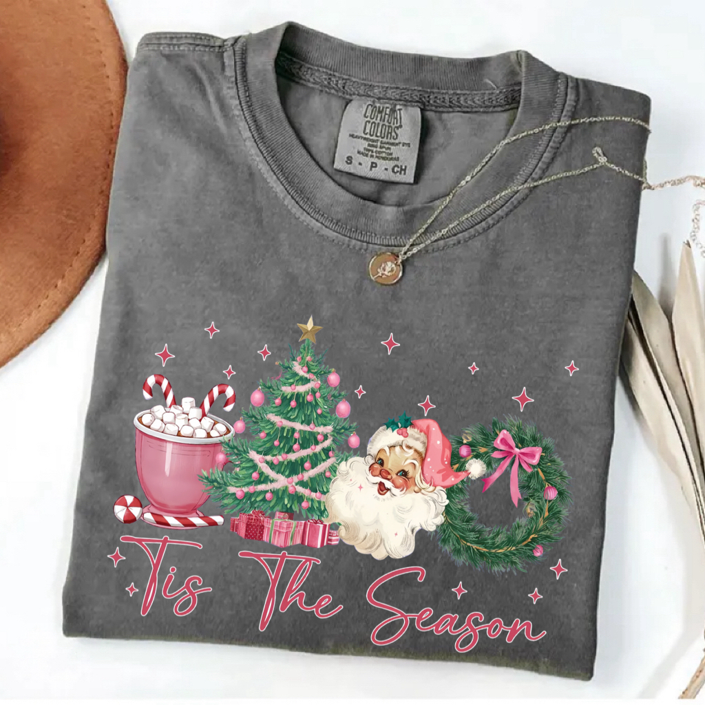 Tis The Season Christmas T-Shirt