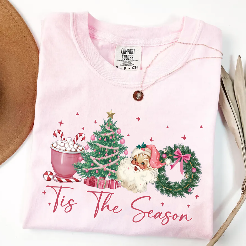 Tis The Season Christmas T-Shirt