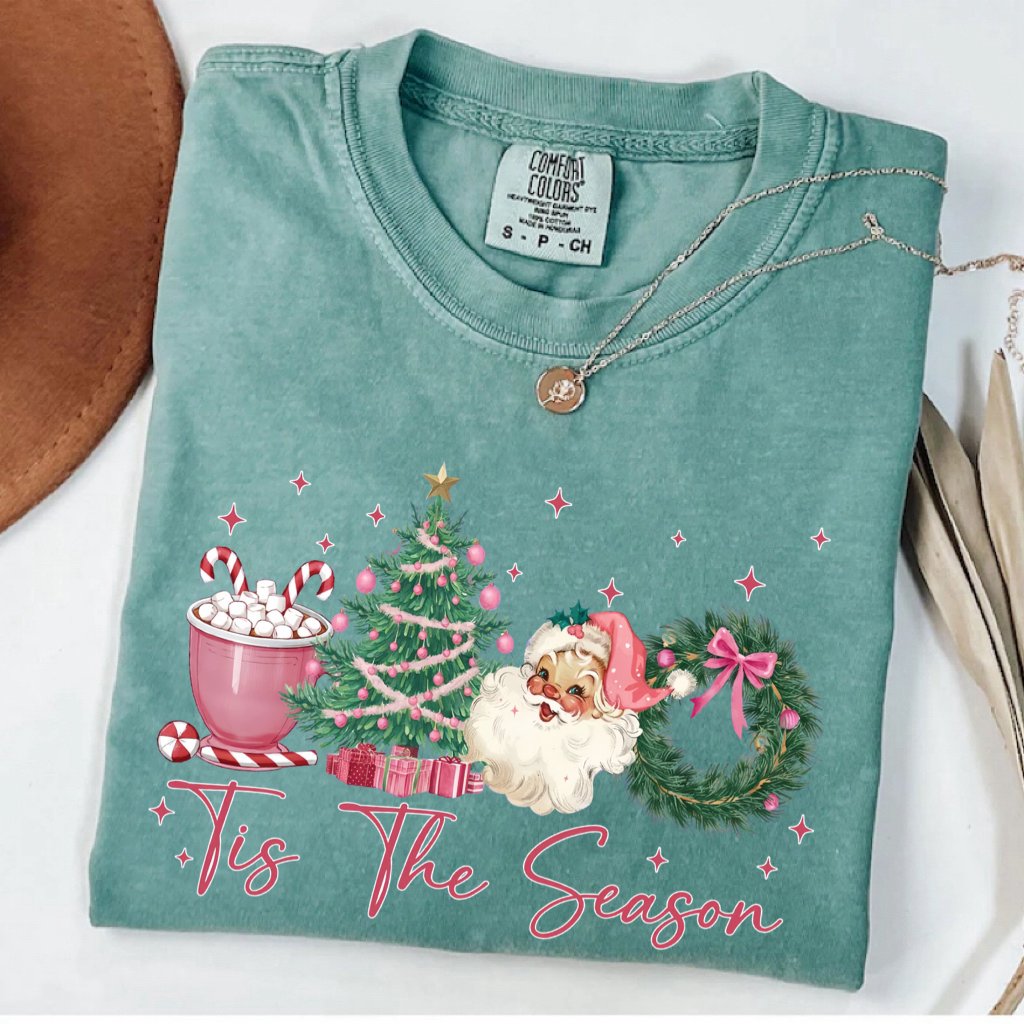Tis The Season Christmas T-Shirt