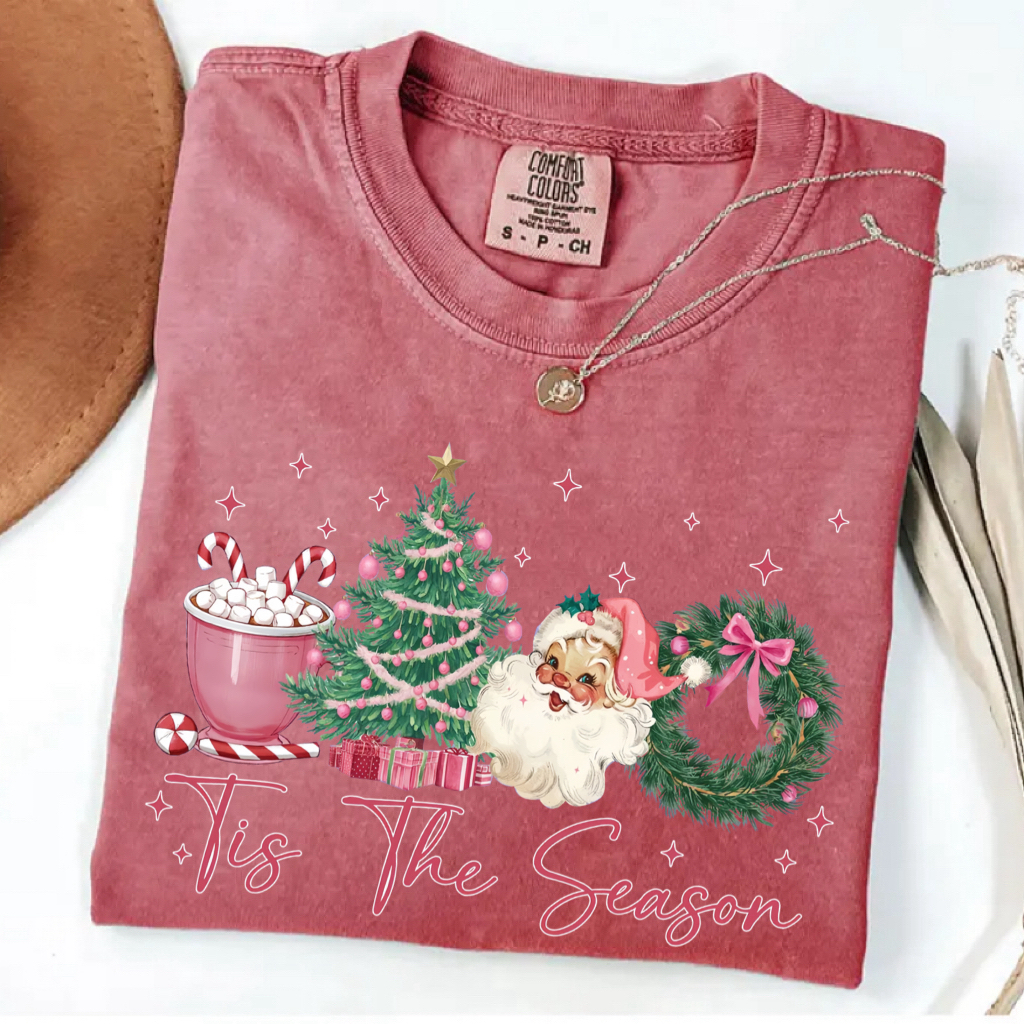 Tis The Season Christmas T-Shirt