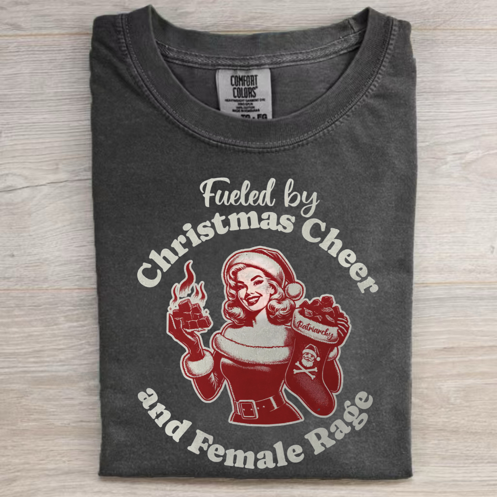 Vintage Christmas Cherry T-Shirt/Sweatshirt
