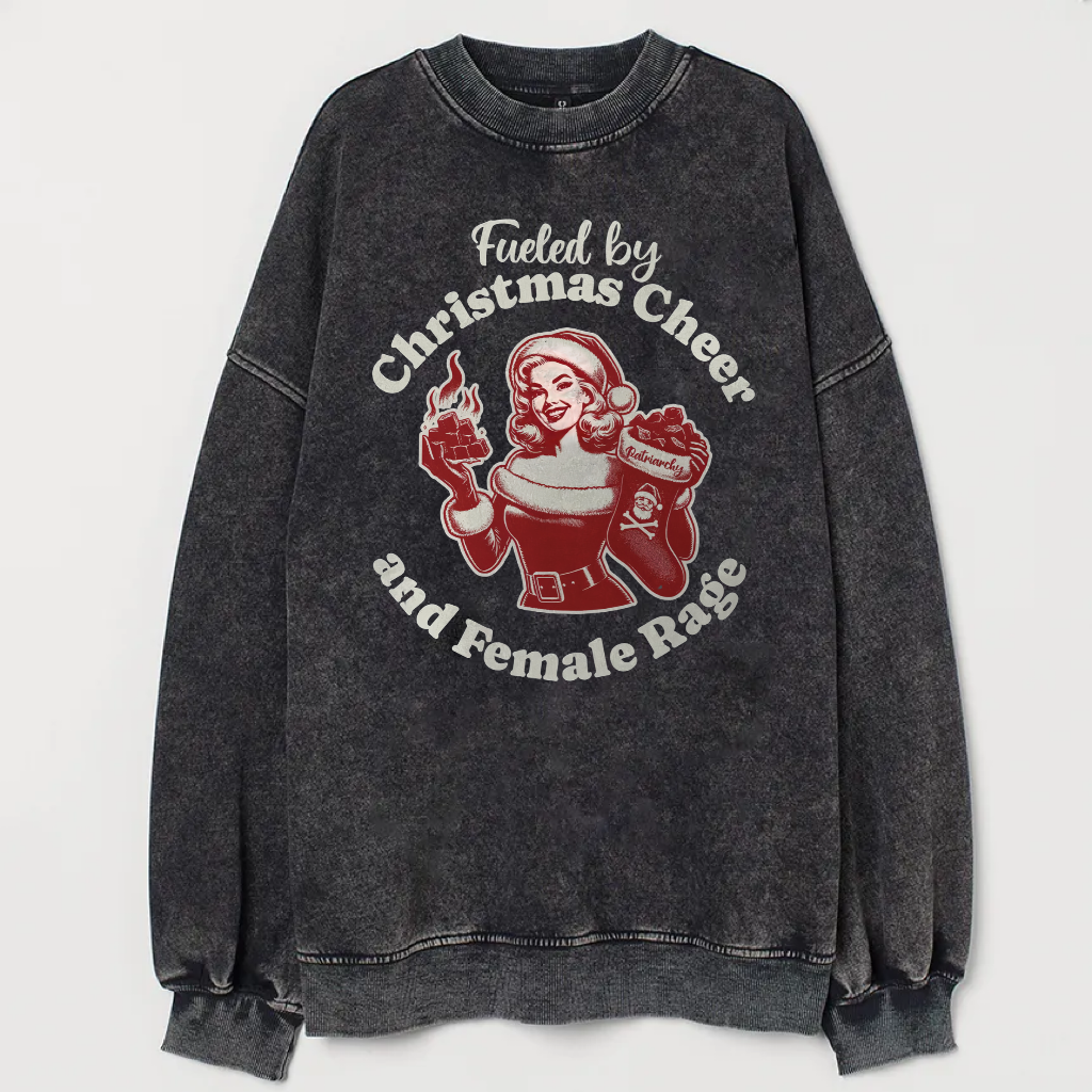 Vintage Christmas Cherry T-Shirt/Sweatshirt