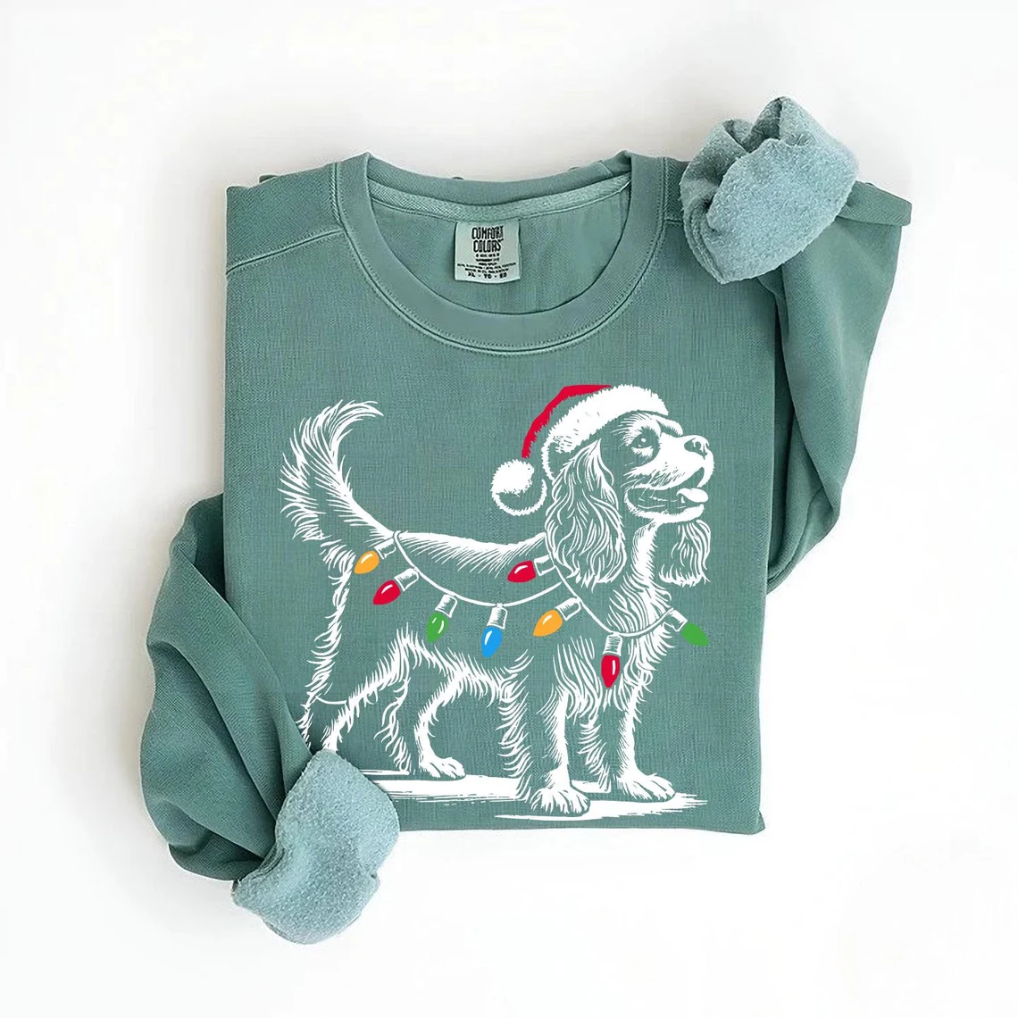 Beagle Christmas Sweatshirt