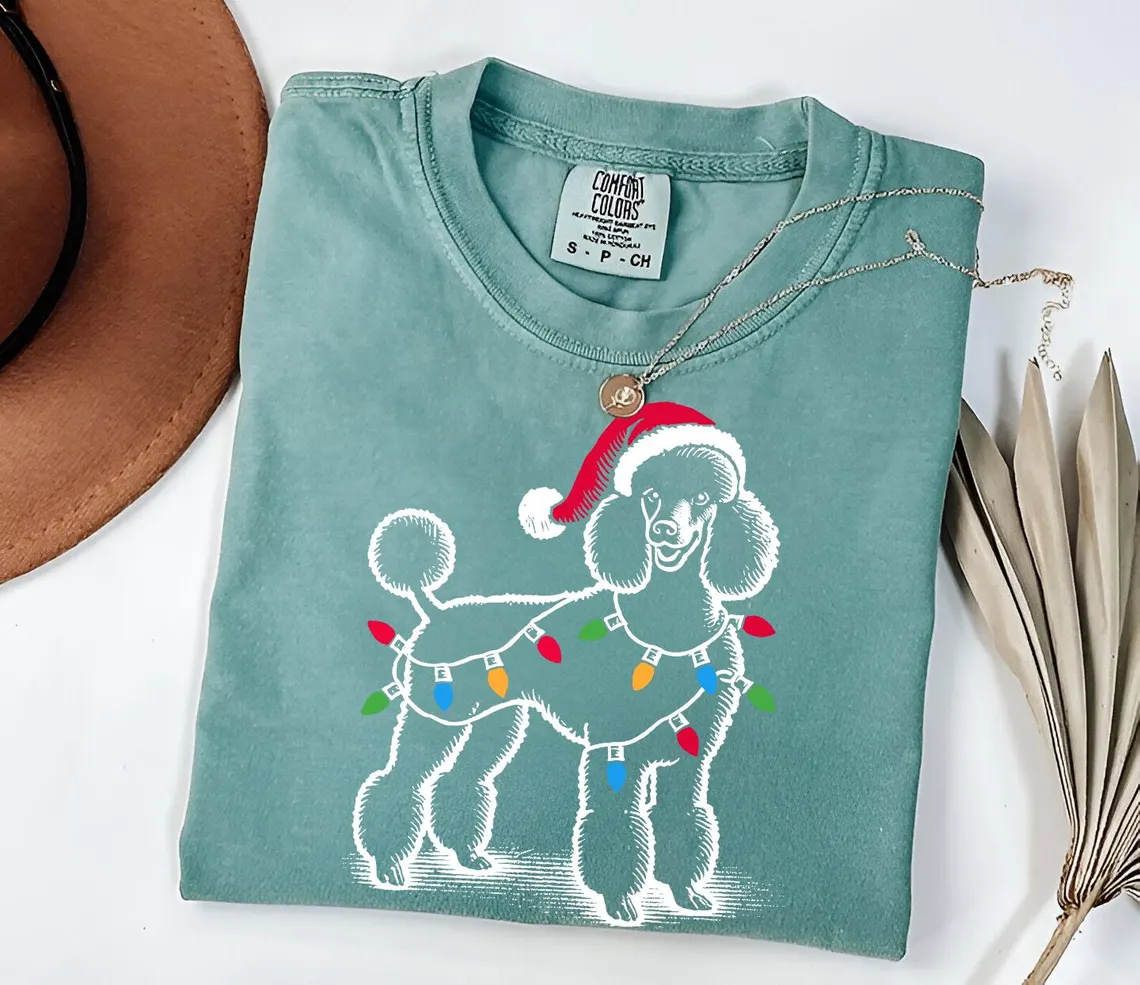 Holiday Squirrel Shirt