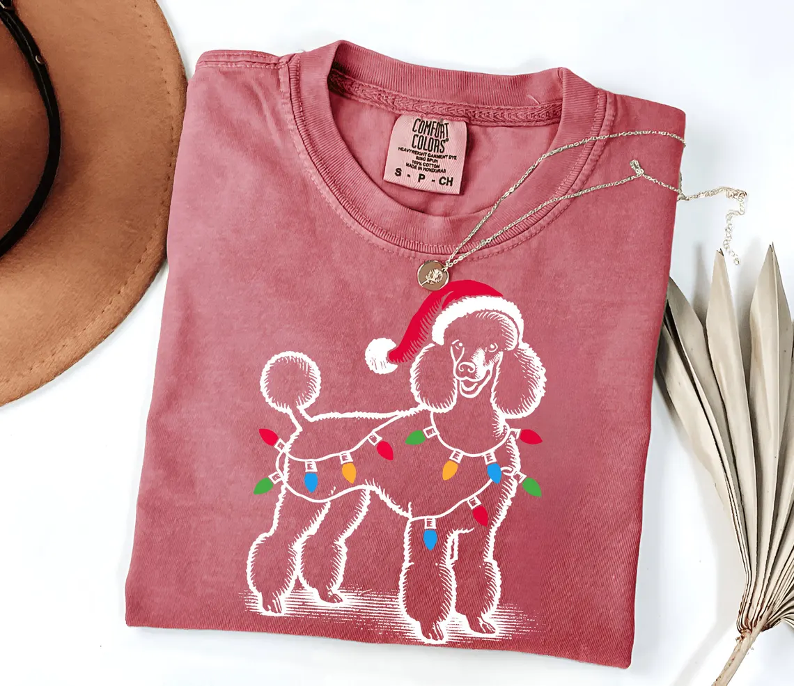 Holiday Squirrel Shirt