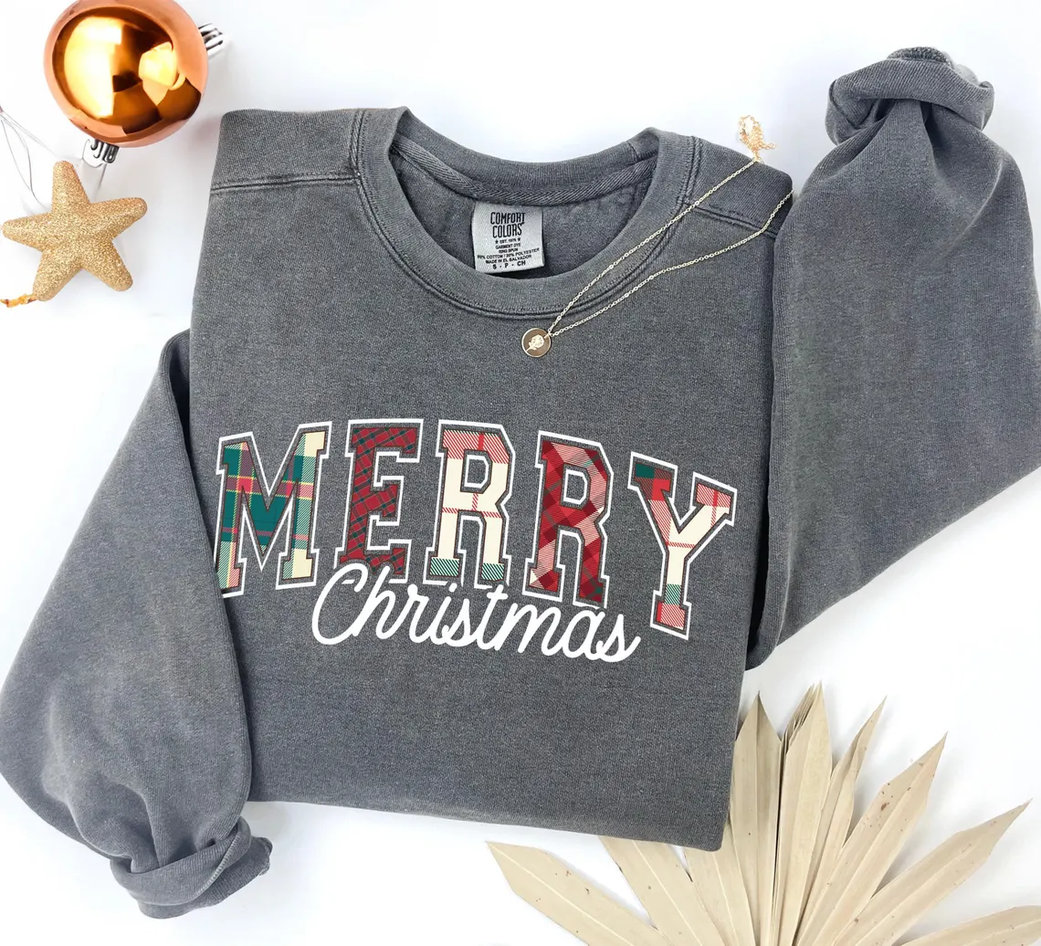 Merry Christmas Sweatshirt