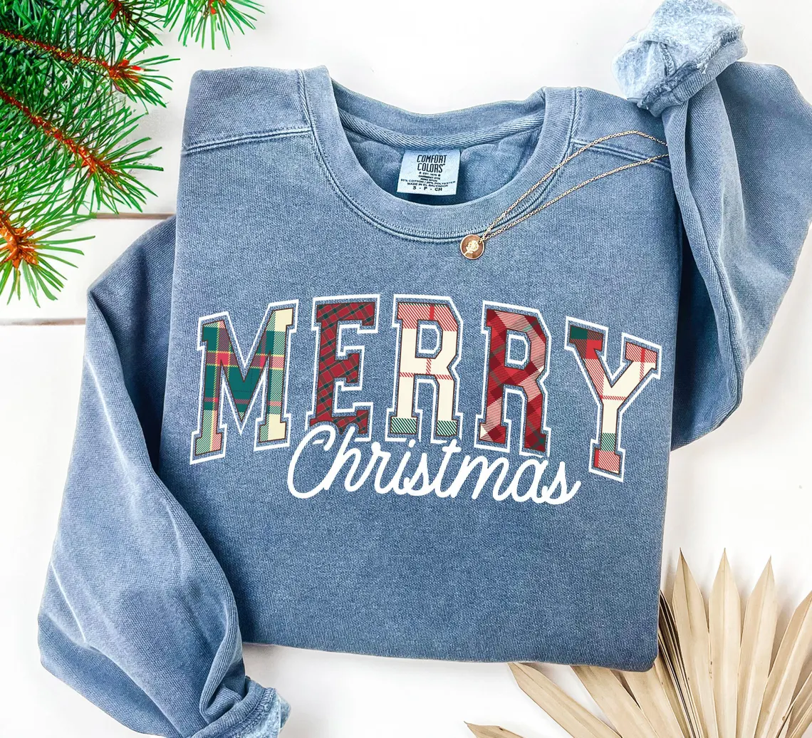 Merry Christmas Sweatshirt
