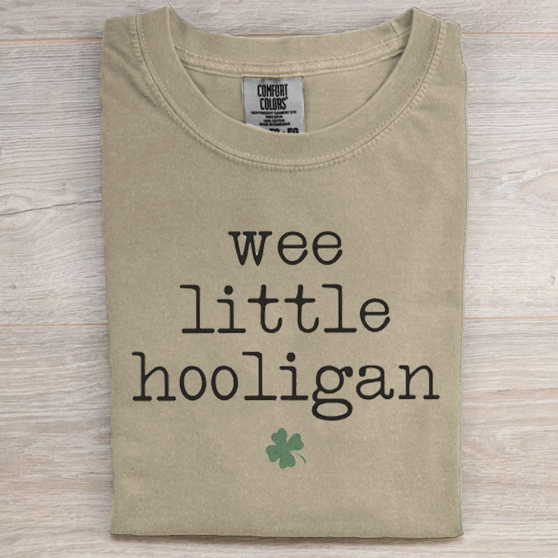 Comfort Colors St Patrick's T-Shirt/Sweatshirt