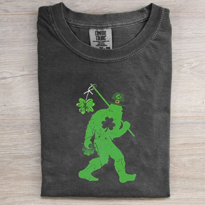 Comfort Colors St Patrick's Day T-shirt