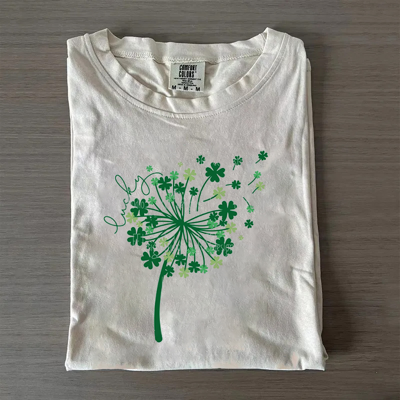 Comfort Colors St Patrick's Day T-shirt