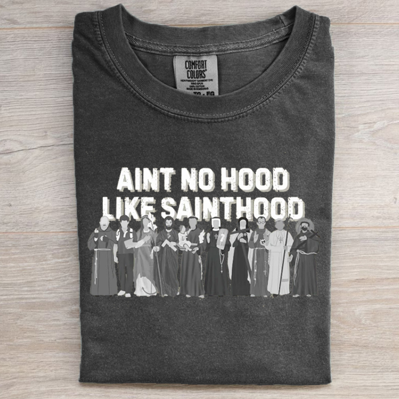 Catholic Saints T-shirt