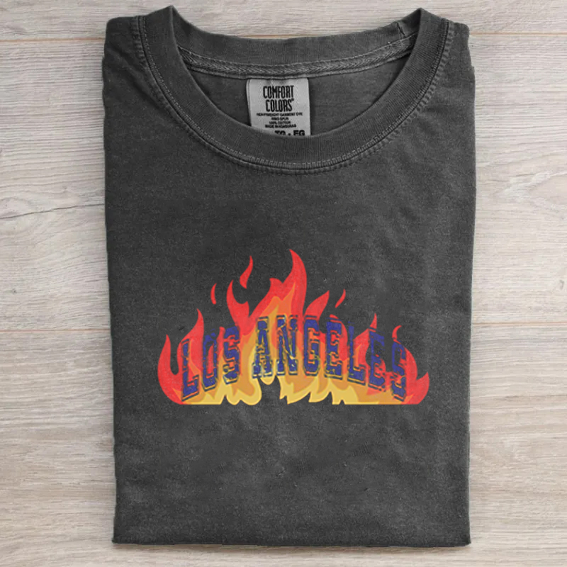 Los Angeles Strong T-shirt
