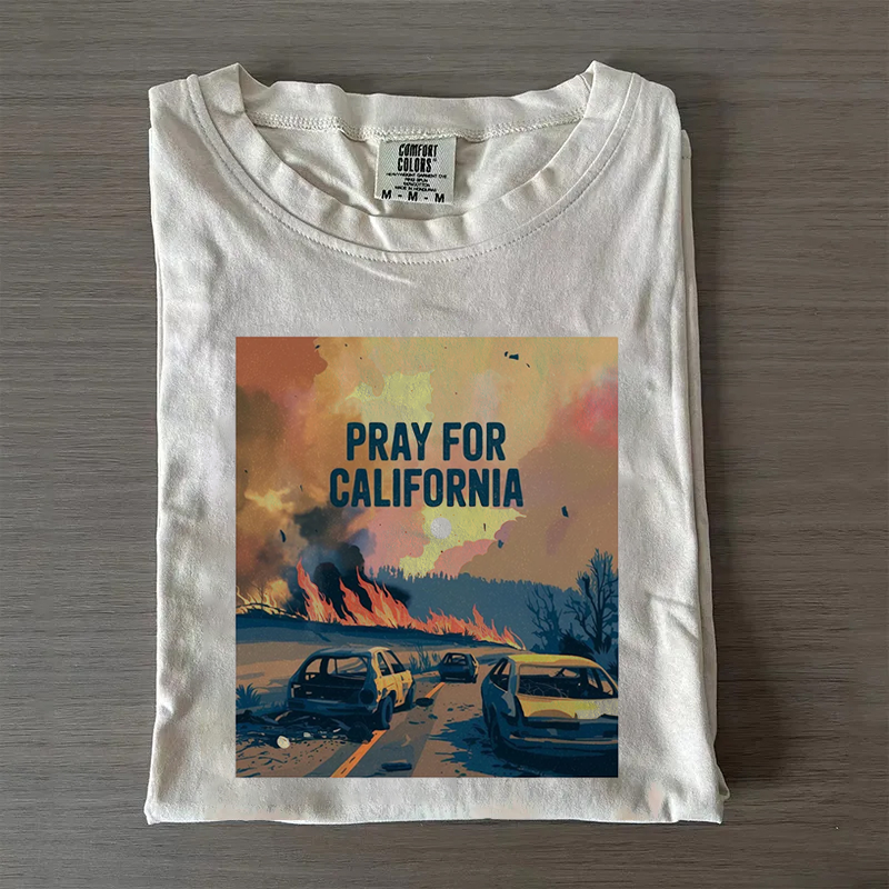Los Angeles Strong T-shirt