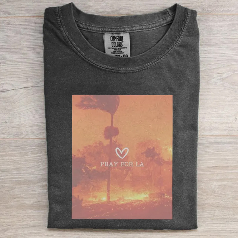 Los Angeles Strong T-shirt