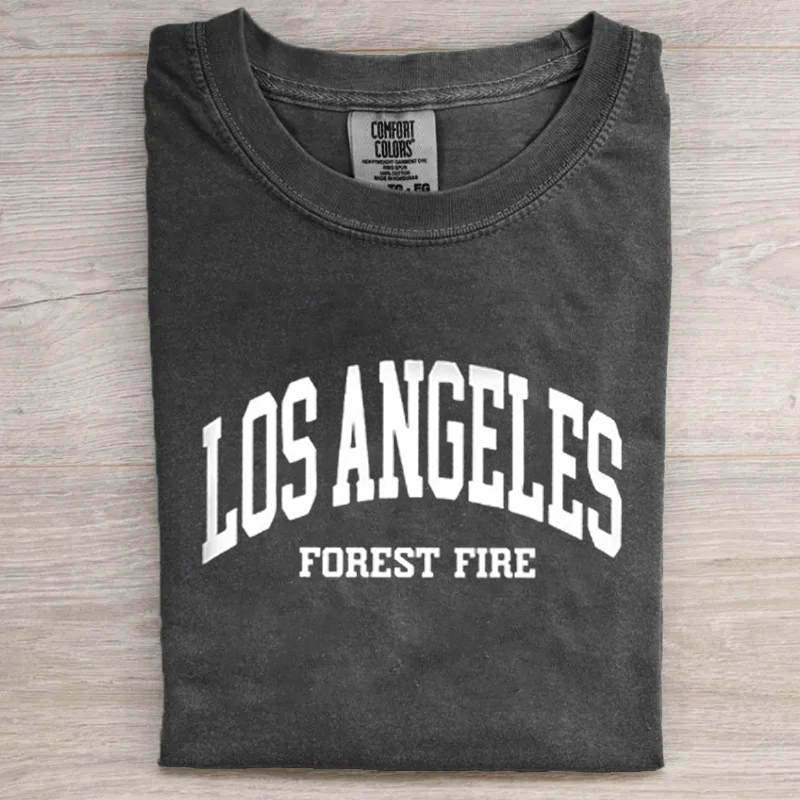 Los Angeles Strong T-shirt