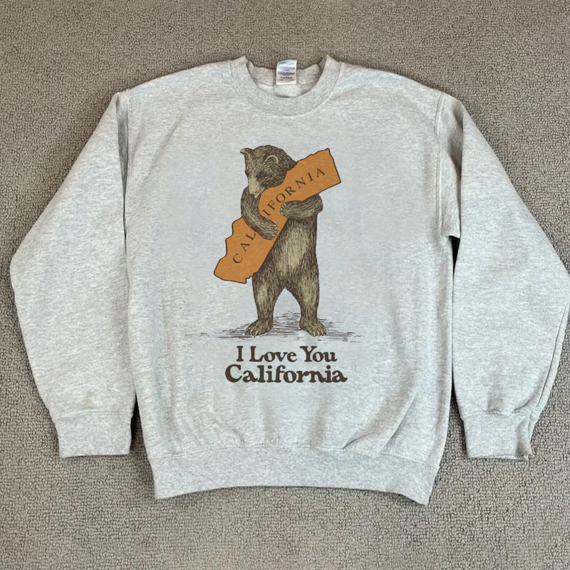 Pray For California T-shirt/Sweatshirt