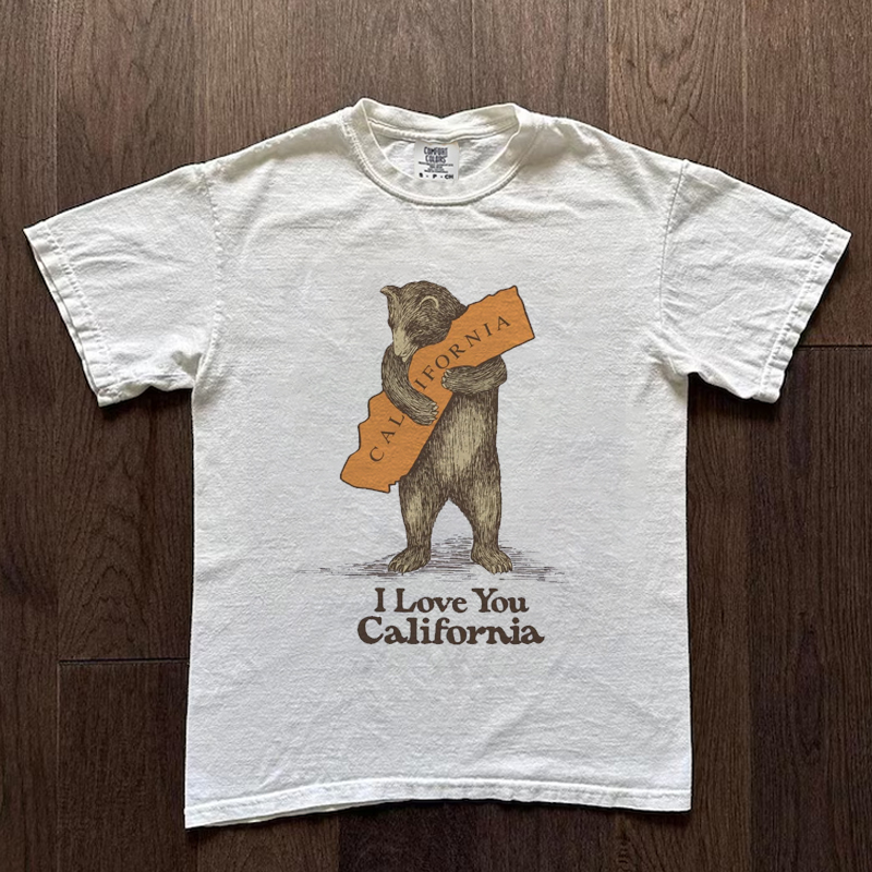 Pray For California T-shirt/Sweatshirt