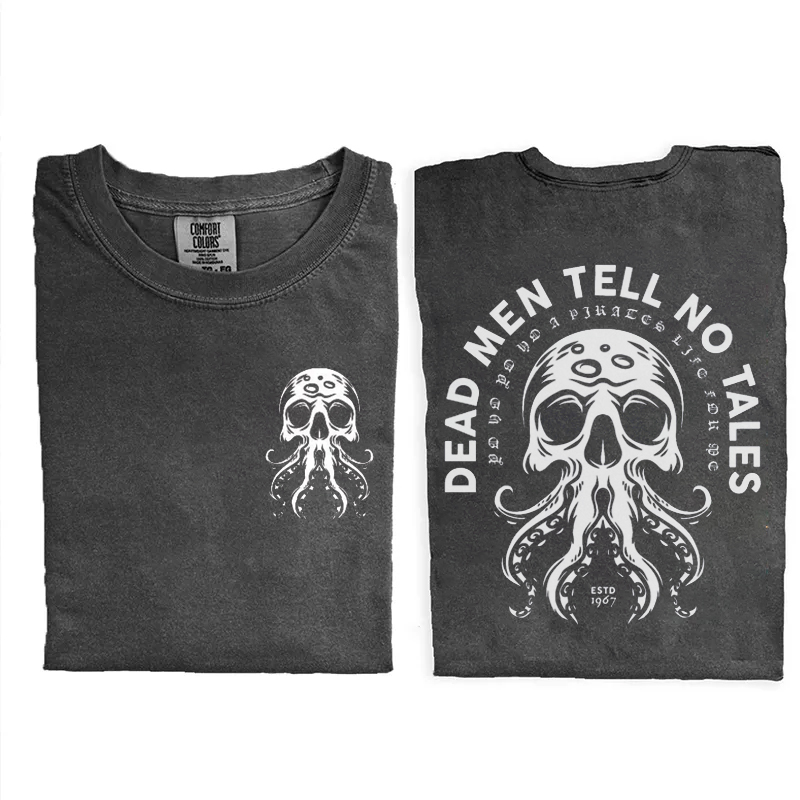 Dead Men Tell No Tales T-Shirt