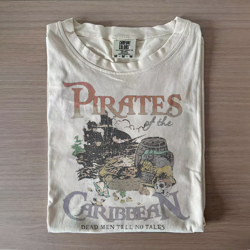 Dead Men Tell No Tales T-Shirt
