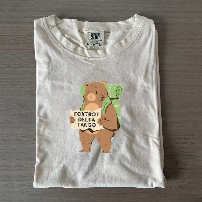 Protect National Parks Subtle Resist T-shirt