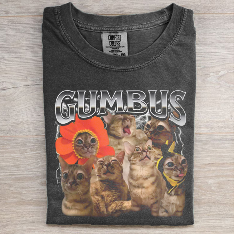 Funny Cat T-shirt