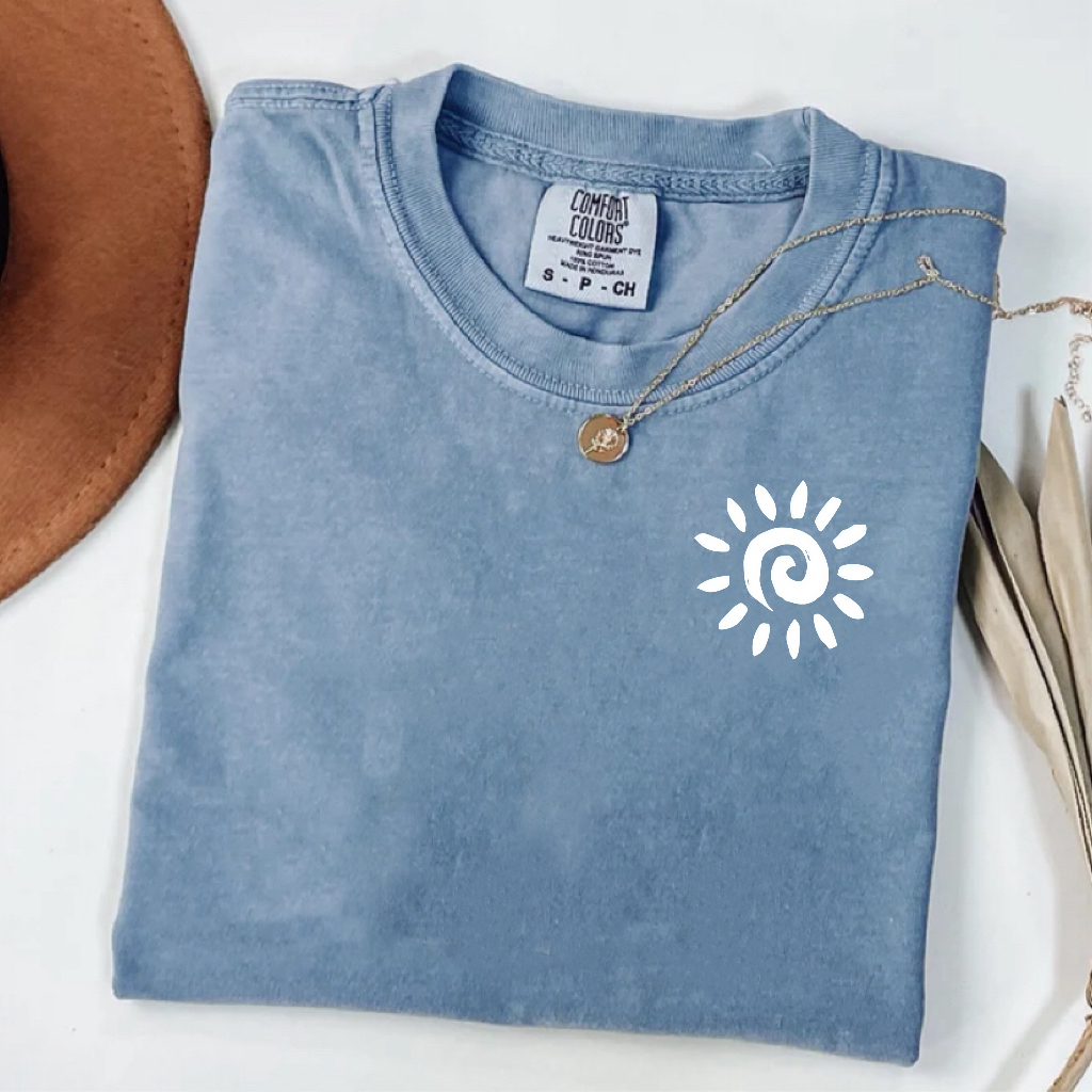 Retro Summer Beach T-Shirt
