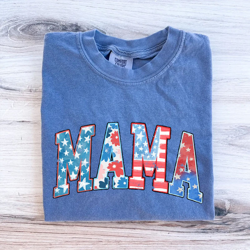 American Mama T-shirt