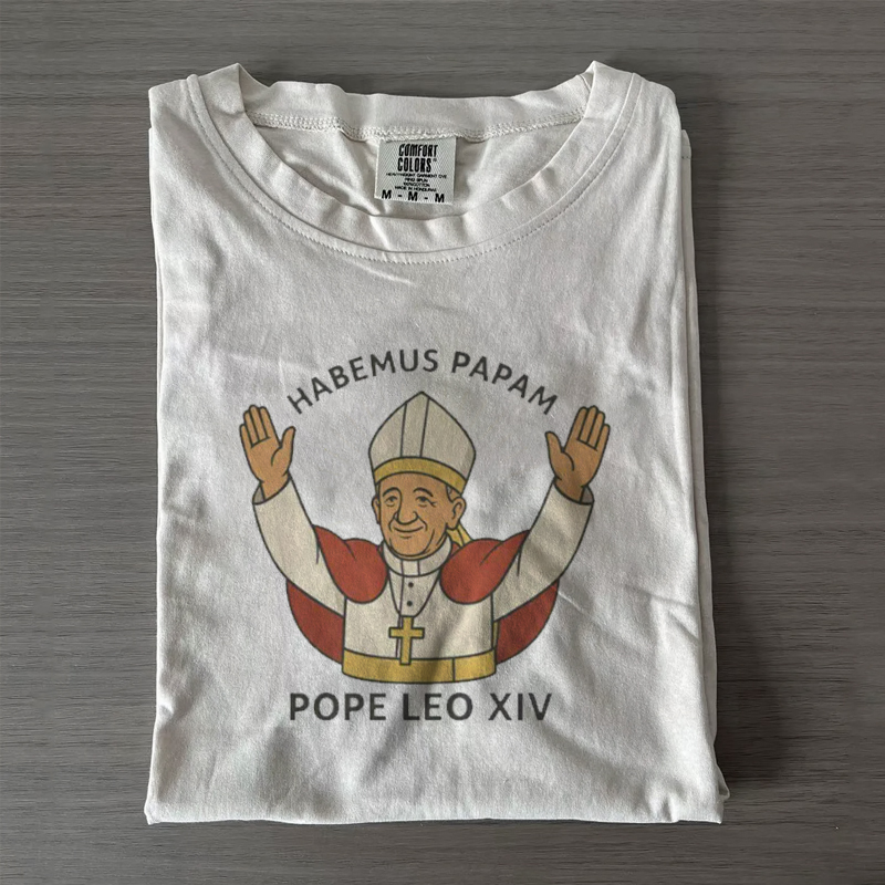 Pope Leo XIV T-shirt