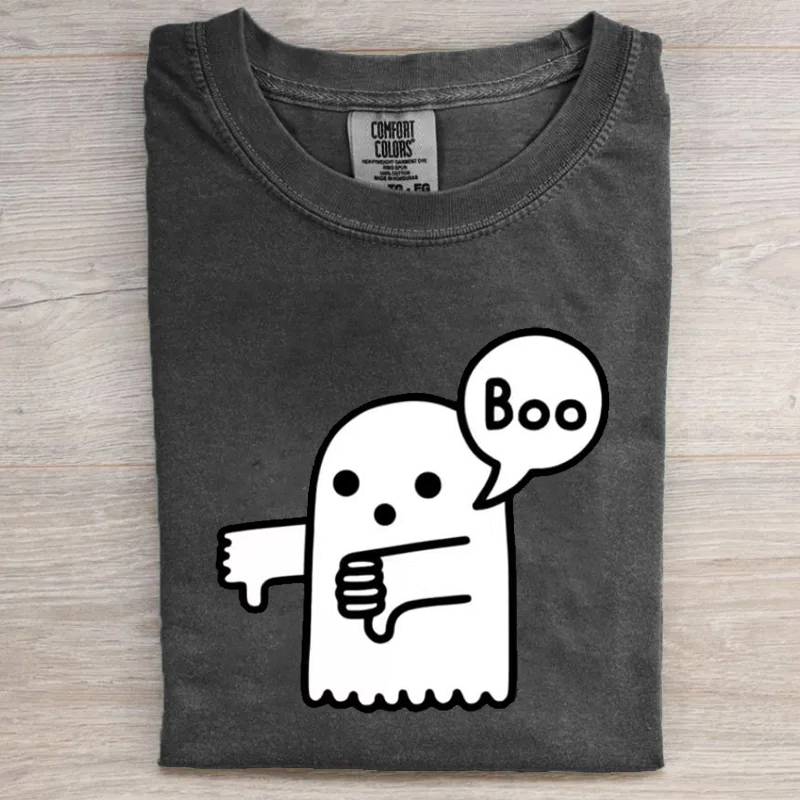 Comfort Colors Ghost of Disapproval T-Shirt