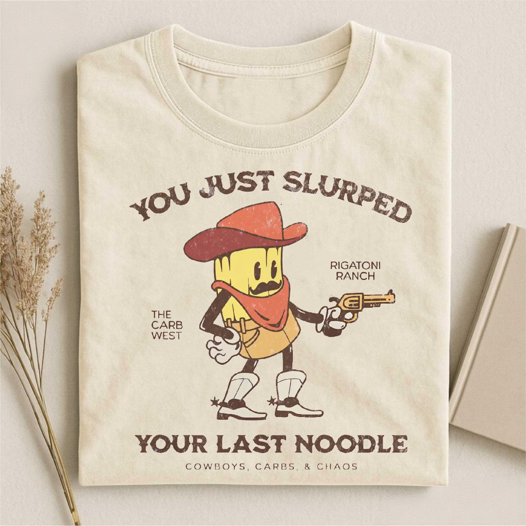 Funny Cowboy T-Shirt