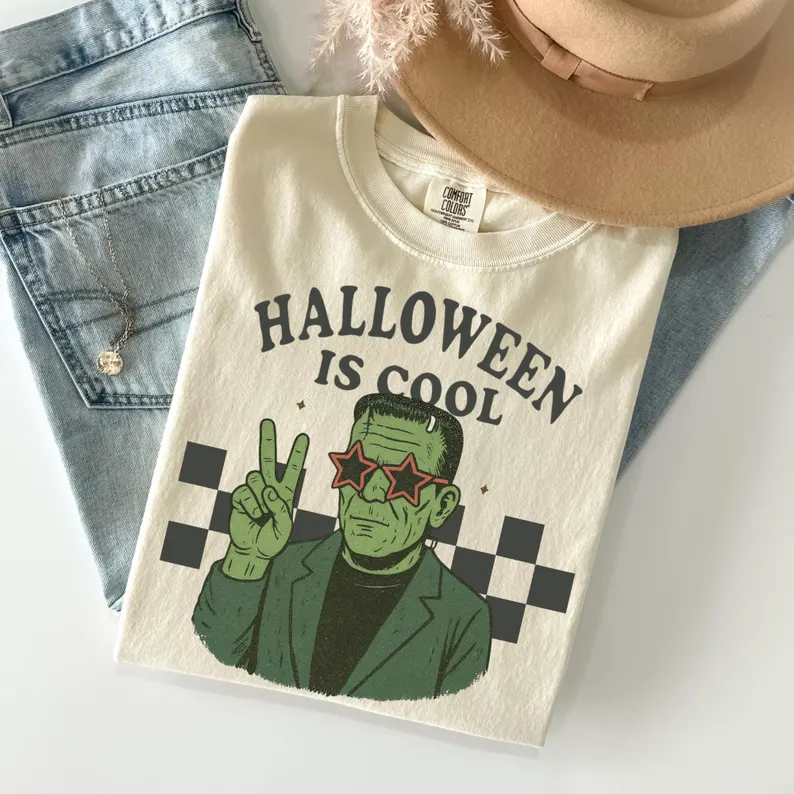 Halloween is Cool Shirt
