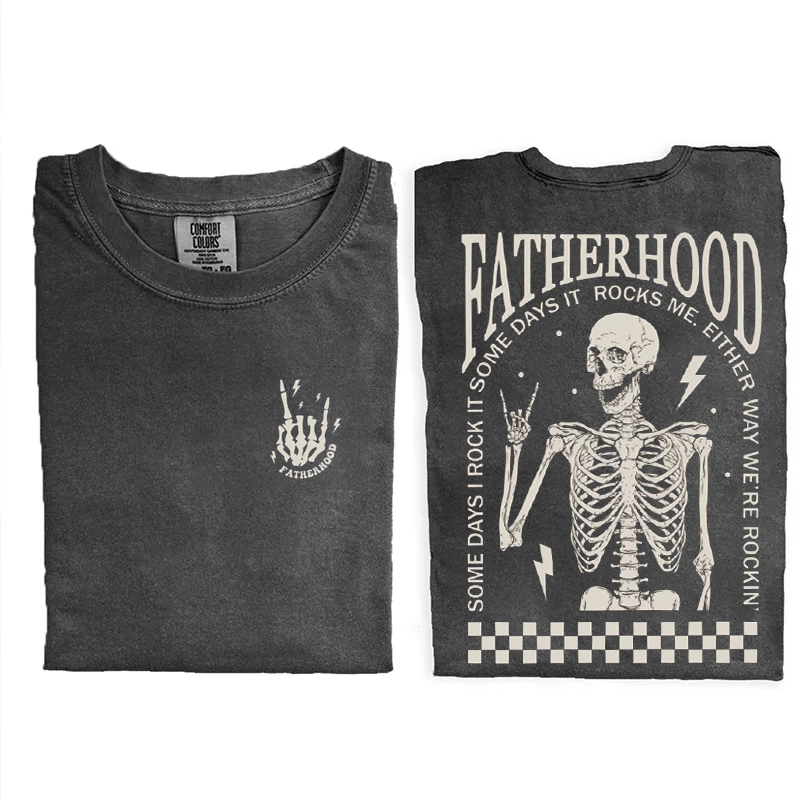 Fatherhood T-shirt