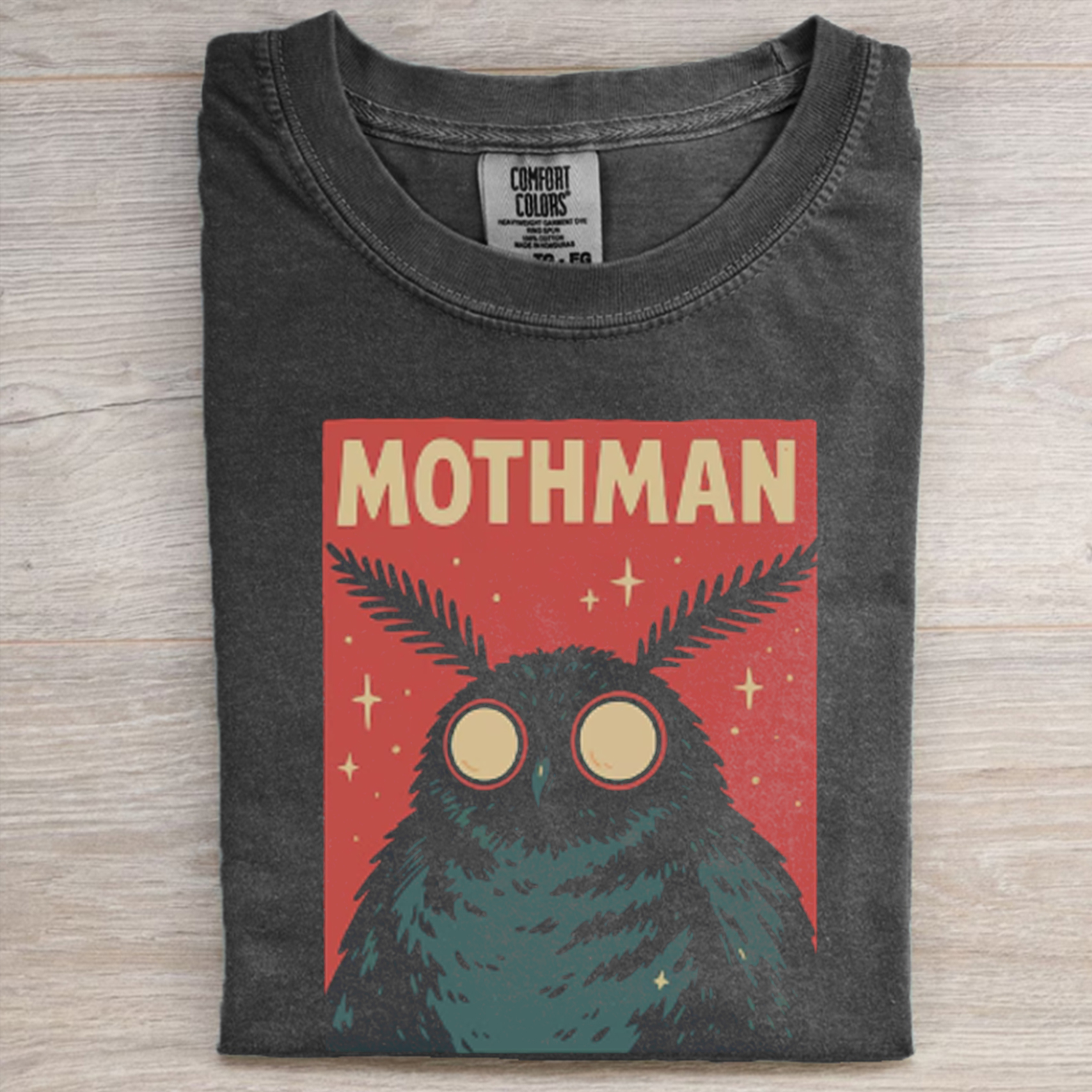 Mothman T-shirt