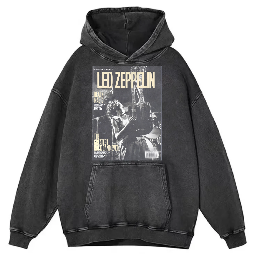 Retro Style Rock Band T-shirt/ Sweatshirt/ Hoodie