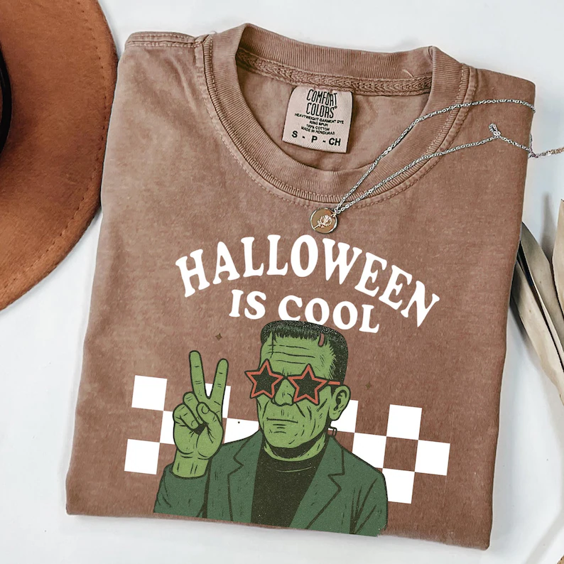 Halloween is Cool Shirt