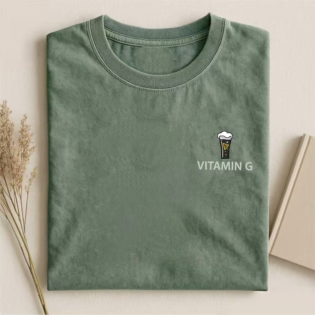 Vitamin G Guinness Beer T-shirt