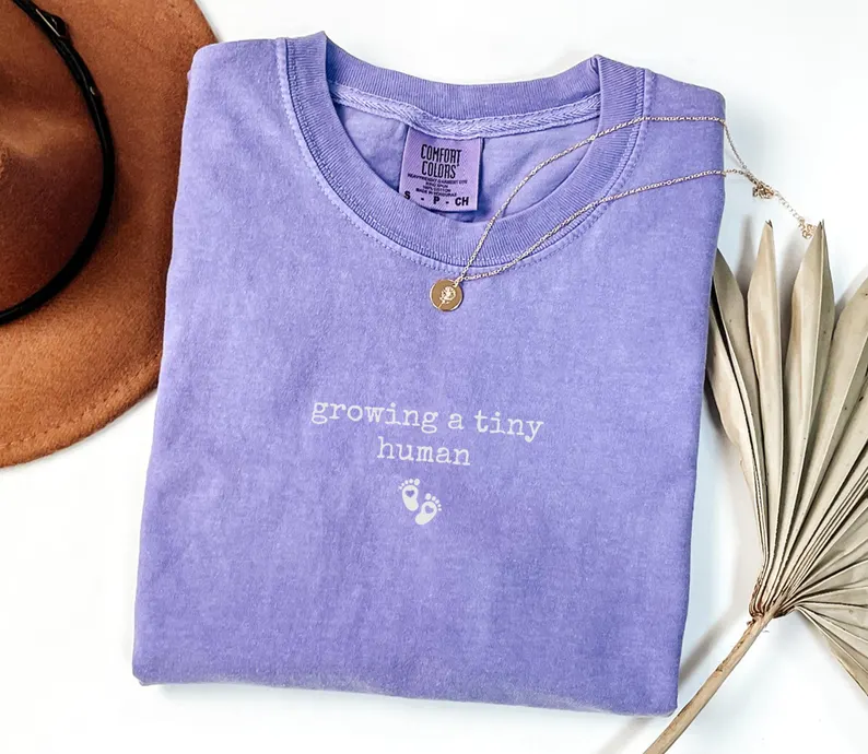 Cute Pregnancy T-shirt