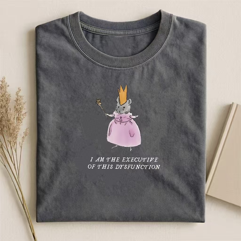 I'm The Executive of This Dysfunction T-shirt