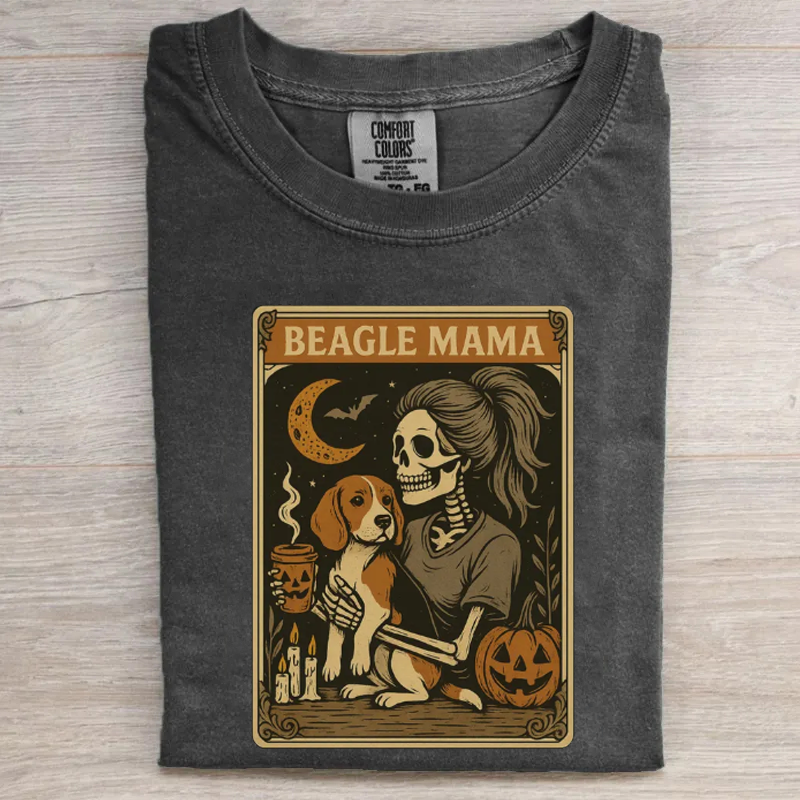 Beagle Halloween T-shirt