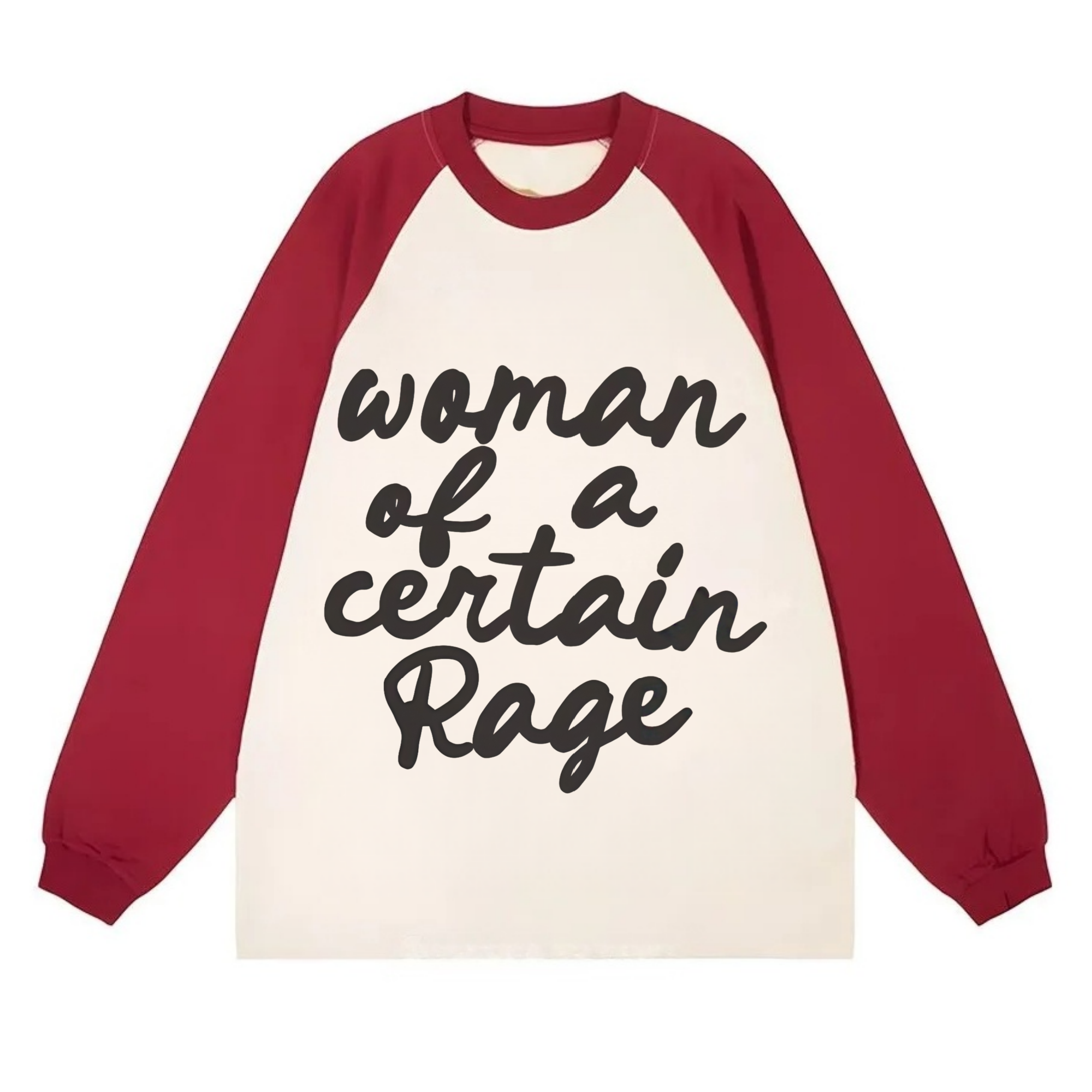 Woman of a Certain Rage Boxy Tee or Long Sleeve