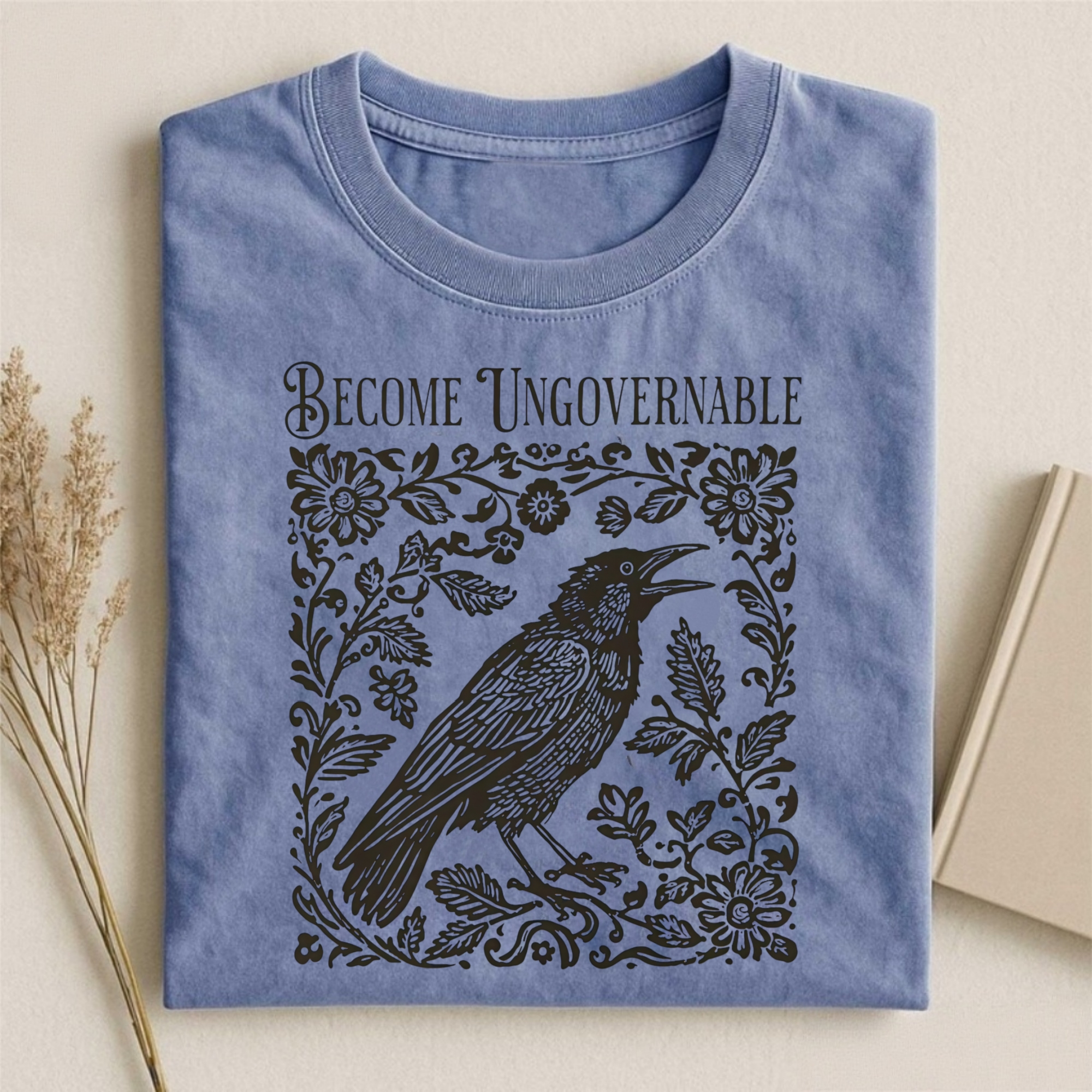 Become Ungovernable T-shirt
