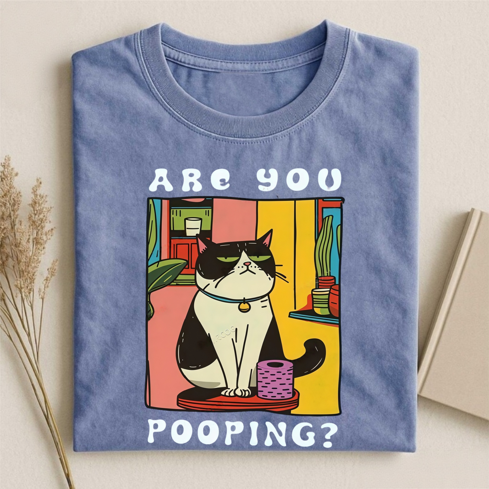 Are You Pooping T-shirt