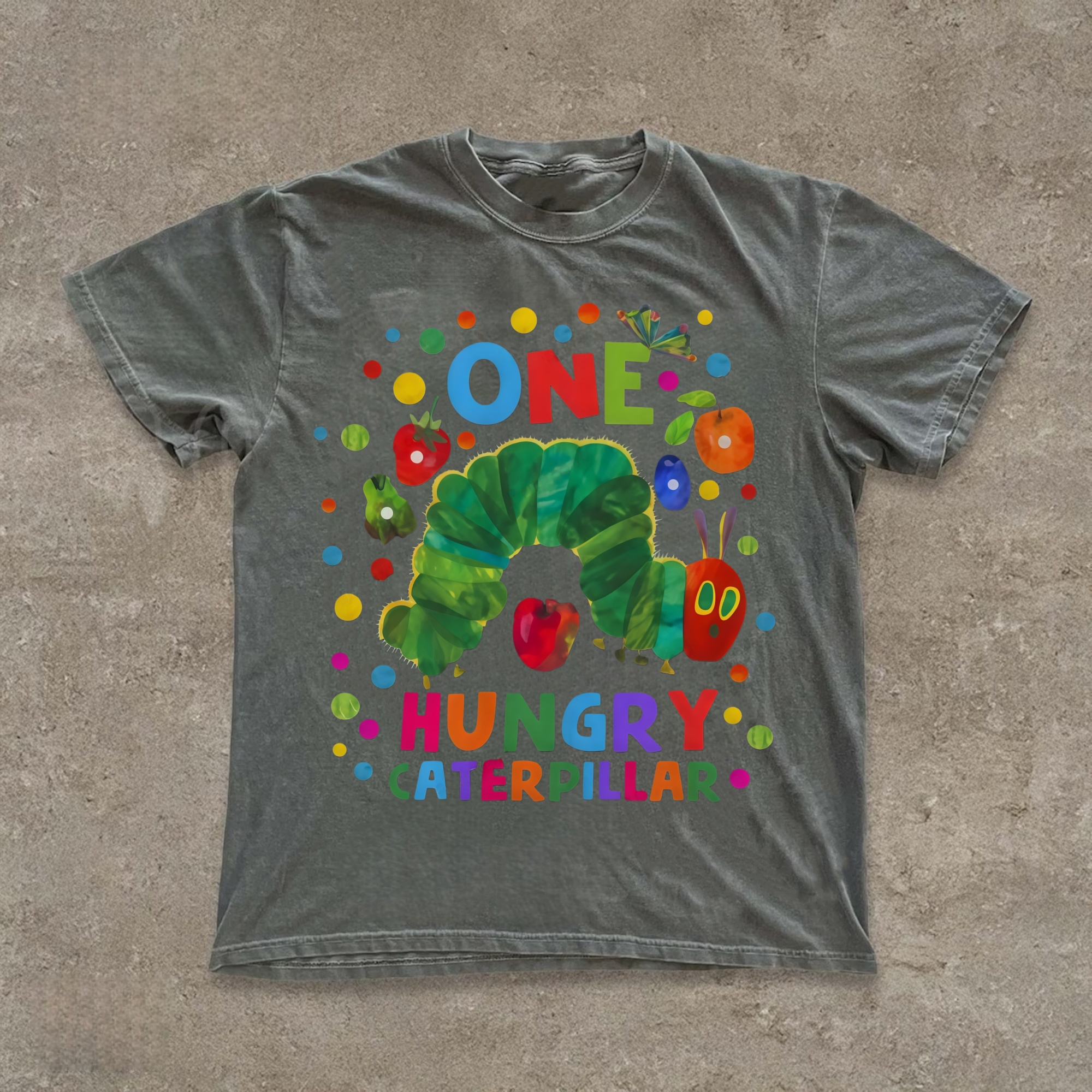 A Hungry Caterpillar T-shirt